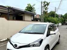 Toyota Vitz 2016 Car