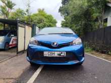 Toyota Vitz 2016 Car