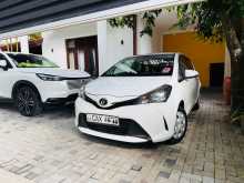 Toyota Vitz 2016 Car