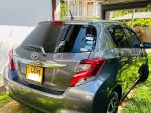 Toyota Vitz 2016 Car