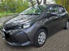 Toyota Vitz 2016 Car