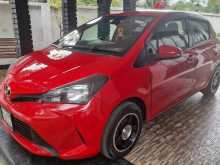 Toyota Vitz 2016 Car