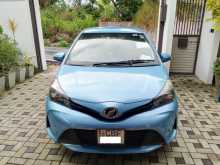 Toyota Vitz 2016 Car
