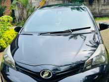 Toyota Vitz 2016 Car