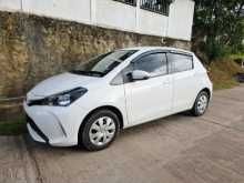 Toyota Vitz 2016 Car