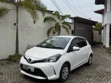 Toyota Vitz 2016 2016 Car