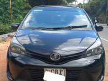Toyota Vitz 2016 Car