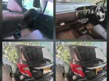 Toyota Vitz 2016 Car