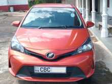 Toyota Vitz 2016 Car