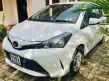 Toyota Vitz 2016 Car