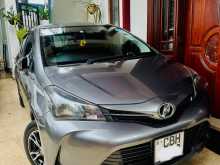 Toyota Vitz 2016 Car