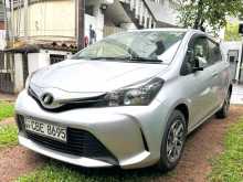 Toyota Vitz 2016 Car
