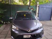 Toyota Vitz 2016 Car