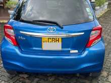 Toyota Vitz 2016 Car