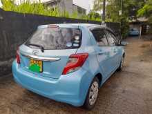 Toyota Vitz 2016 Car