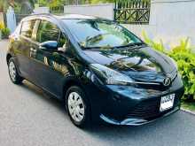 Toyota Vitz 2016 Car