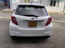 Toyota Vitz 2016 Car