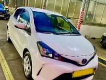 Toyota Vitz 2016 Car