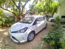 Toyota Vitz 2016 Car