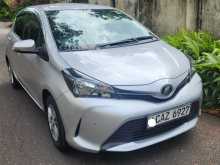 Toyota Vitz 2016 Car