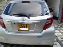 Toyota Vitz 2016 Car