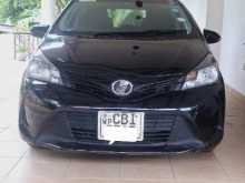 Toyota Vitz 2016 Car
