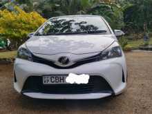 Toyota Vitz 2016 Car