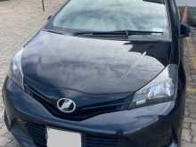 Toyota Vitz 2016 Car