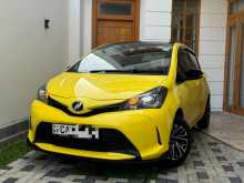 Toyota Vitz 2016 Car