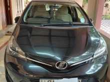 Toyota Vitz 2016 Car