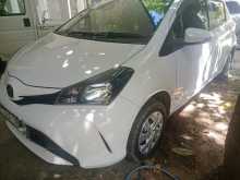 Toyota Vitz 2016 Car