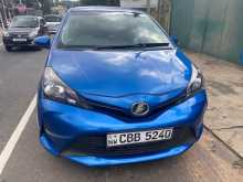 Toyota Vitz 2016 Car