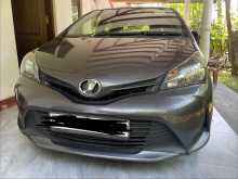 Toyota Vitz 2016 Car