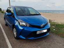 Toyota VITZ 2016 Car