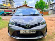 Toyota Vitz 2016 Car