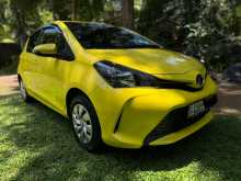 Toyota Vitz 2016 Car