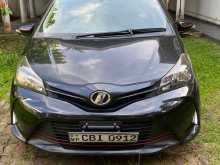 Toyota Vitz 2016 Car