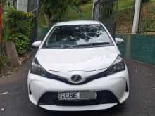 Toyota Vitz 2016 Car
