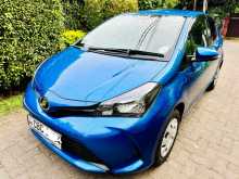 Toyota Vitz Safety1stowner 2016 Car