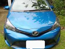 Toyota Vitz 2016 Car