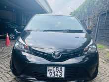 Toyota Vitz KSP130 Safety Edition 2016 Car