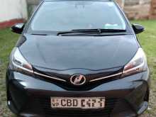 Toyota Vitz Safety LED Edition 2016 Car