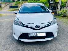 Toyota Vitz Safety Edition 2016 Car