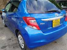 Toyota Vitz 2016 Car