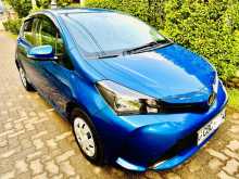 Toyota Vitz 2016 Safty 1st Owner 2016 Car