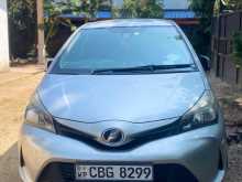 Toyota Vitz 2016 Car