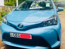 Toyota Vitz 2016 Car