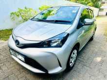 Toyota Vitz Safety 2016 Car