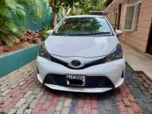 Toyota Vitz 2016 Car