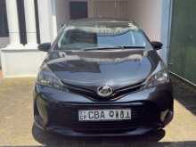 Toyota Vitz Safety Edition 2016 Car